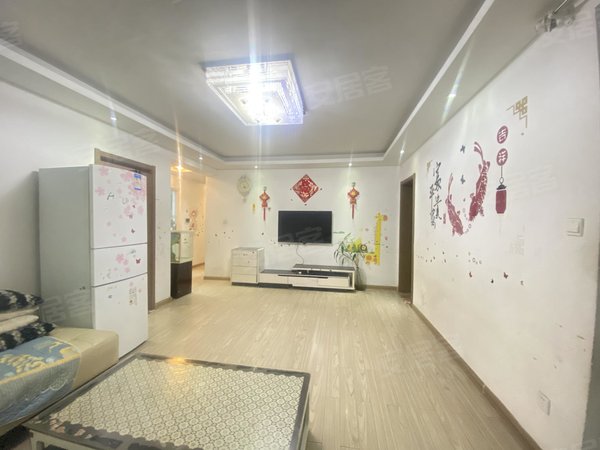 青岛城阳夏庄香邑漫步(东区)房源采光好,南北通透,业主诚意出出租房源真实图片