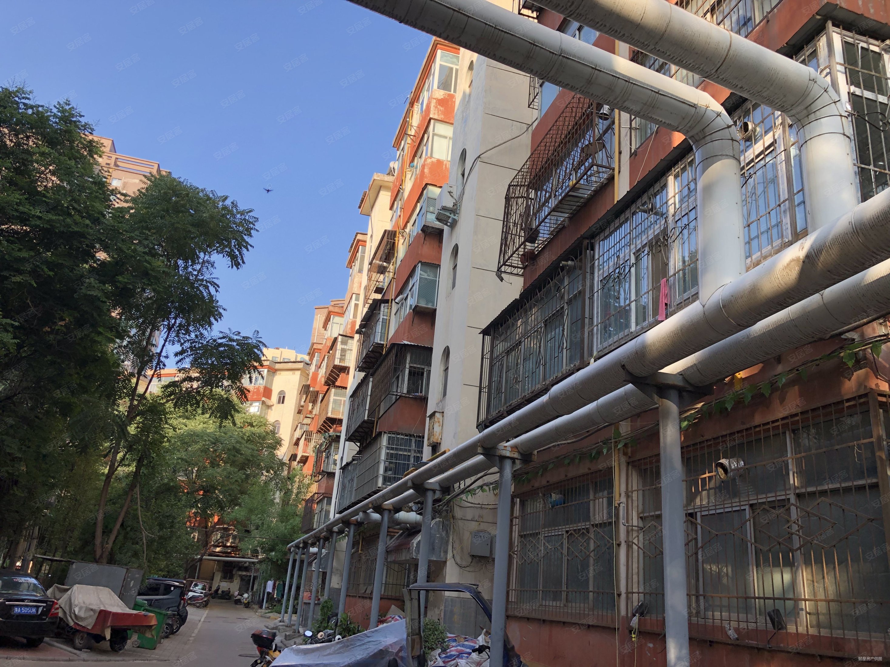 洛阳房产网>洛阳二手房>涧西二手房>南昌路二手房>中泰花园>