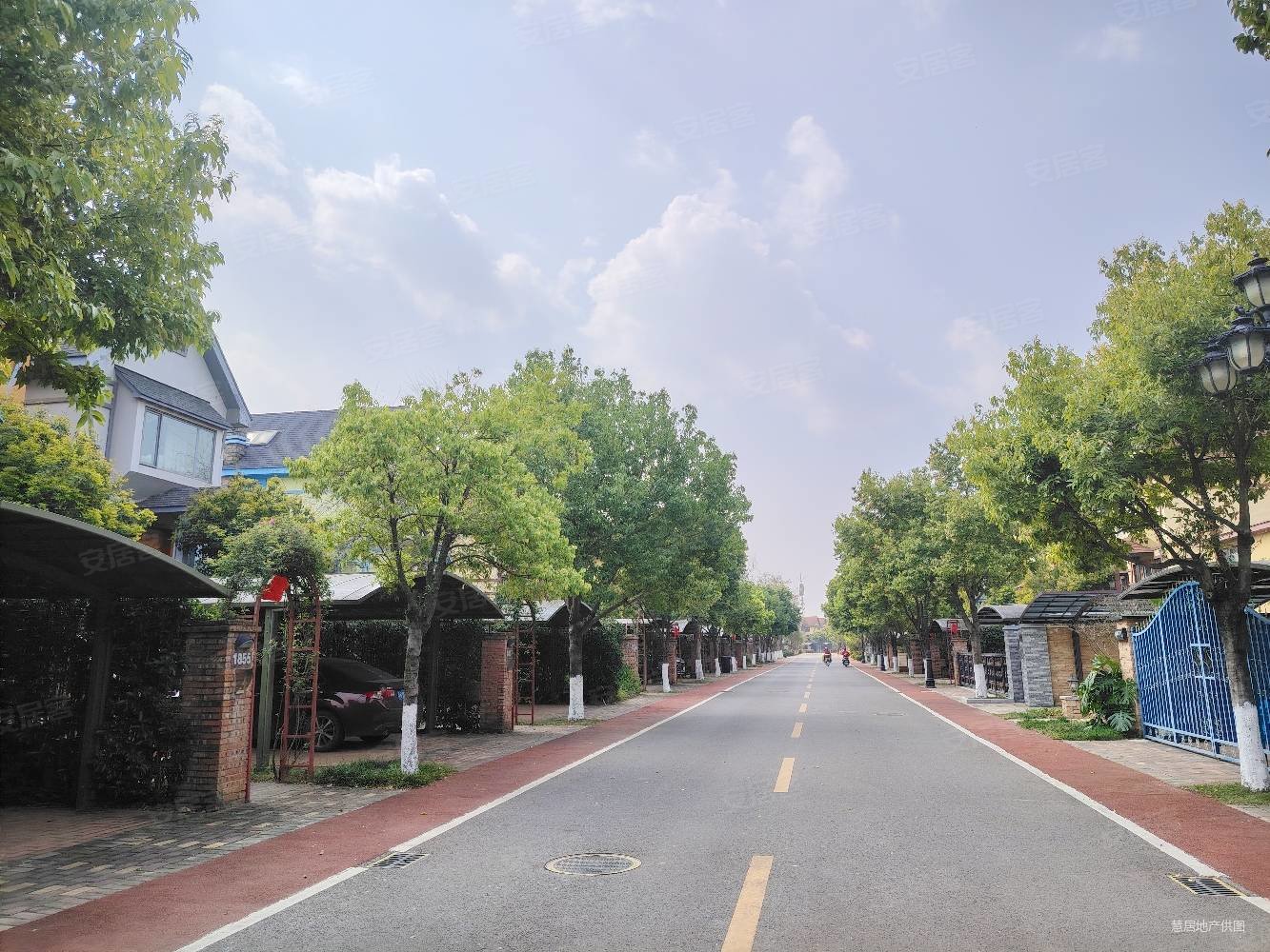 中信嘉丽泽别墅