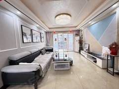 永州零陵春天广场香樟绿城 三房 五台空调 精装修 家具家电齐全 状态新出租房源真实图片