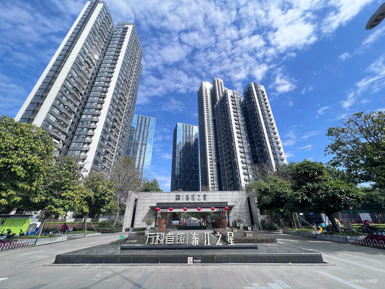 东莞房产网>东莞二手房>南城二手房>宏远二手房>万科首铸东江之星>