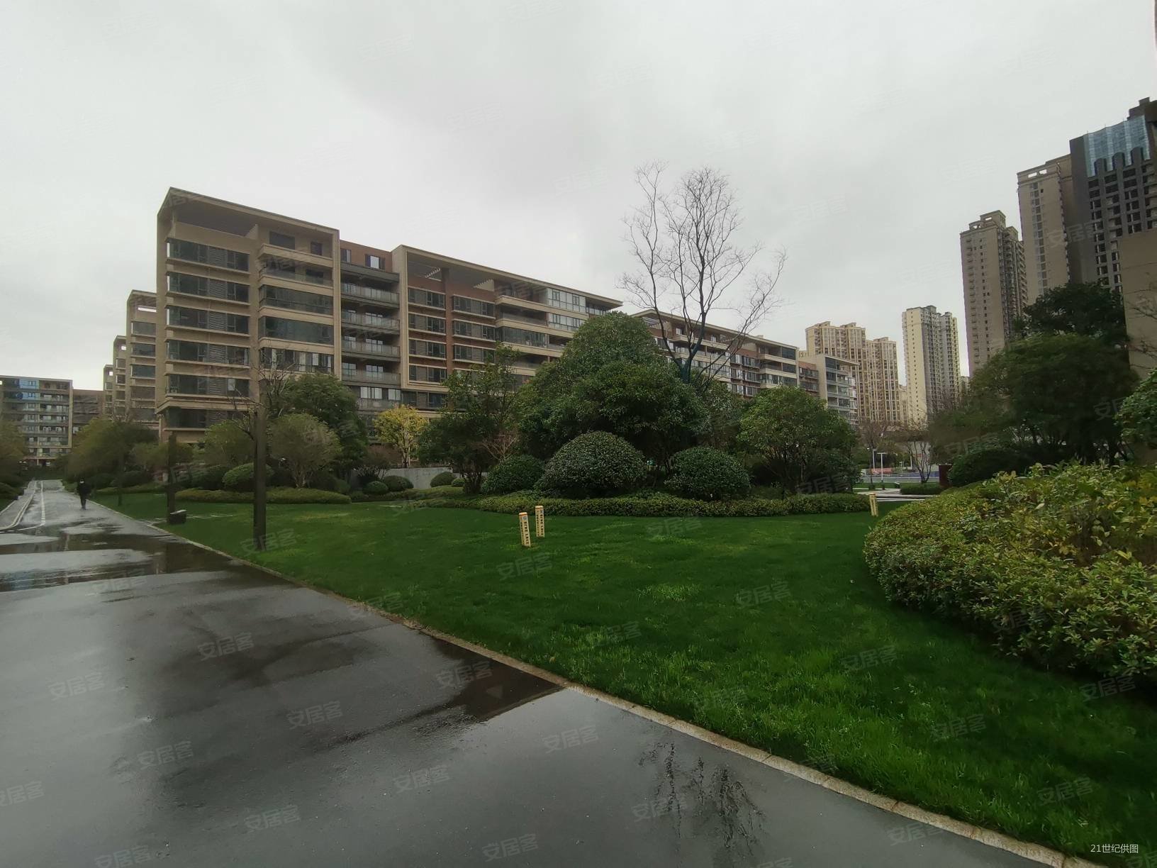 新力钰珑湾北区