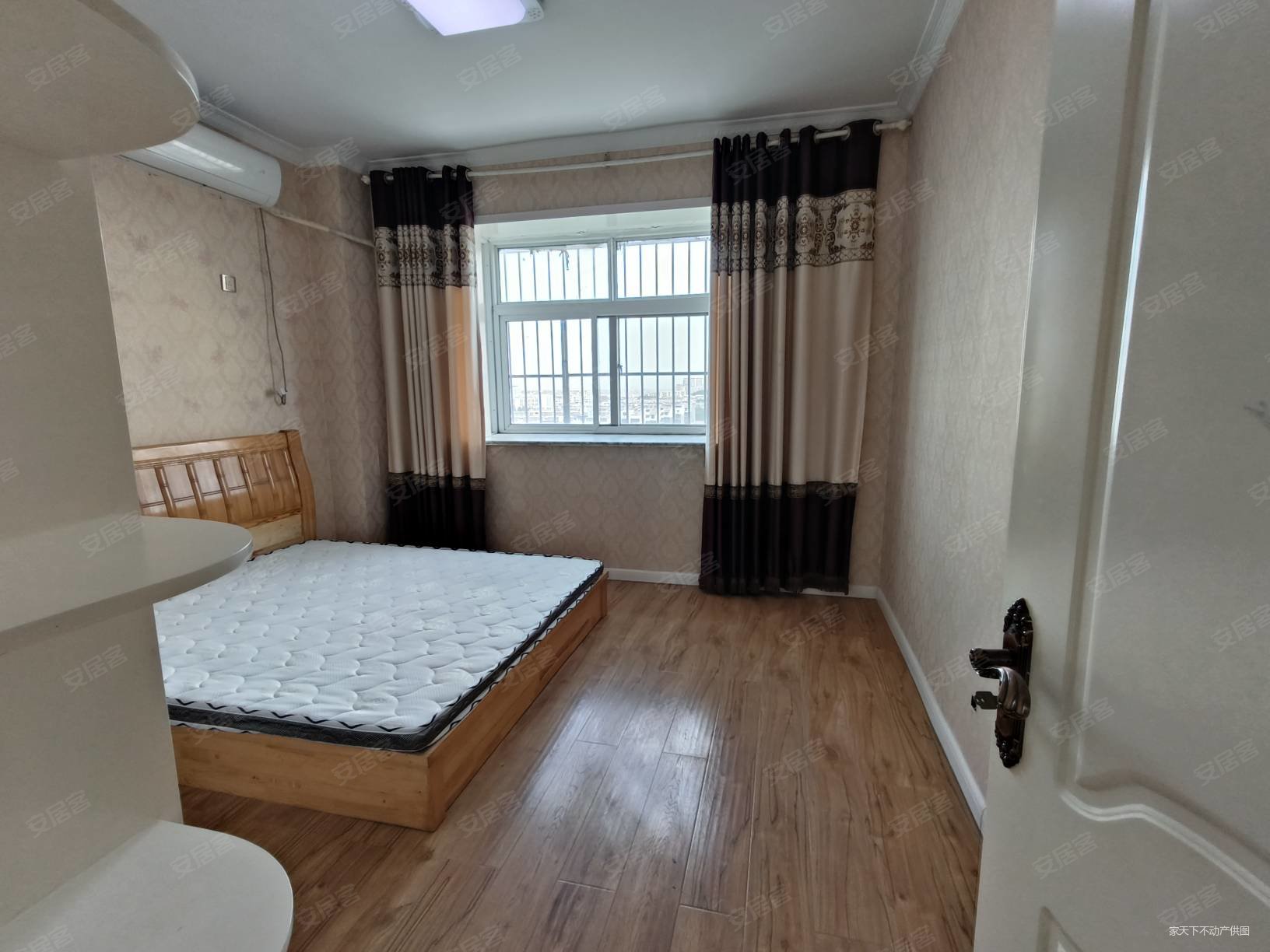 城西电梯洋房118平 精装三室 带车库85万,泰和苑二手房,85万,3室2厅,1