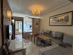 新乡平原示范区滨湖大道平原新区恒大一室500元，家具家电齐全，拎包入住，随时看房出租房源真实图片