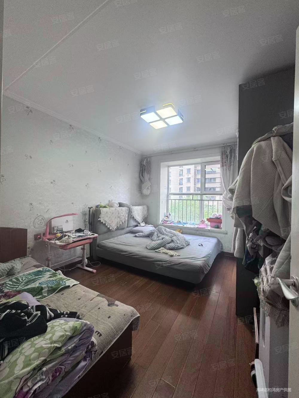 香邑溪墅玫瑰园(公寓住宅)3室2厅1卫113.13㎡南北89万