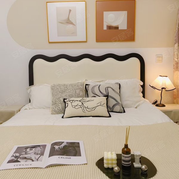 整租｜可短租可月付经开万达永旺温馨一居！东风公司地铁口经开性价比