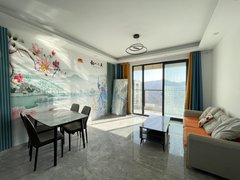 诸暨诸暨市区陶朱街道东祥生铂悦湾2室1厅 带阳台 宝龙广场附近家具家电齐全拎包入住出租房源真实图片