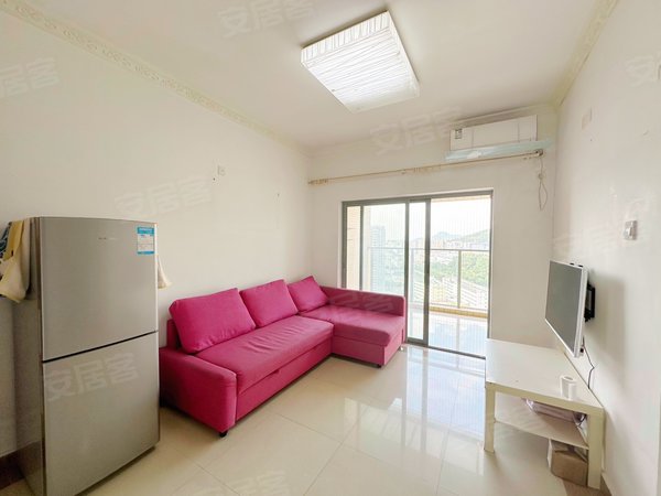 深圳宝安西乡凤凰雅居宝田一路地铁口 小区电梯两房全齐 高楼层采光好