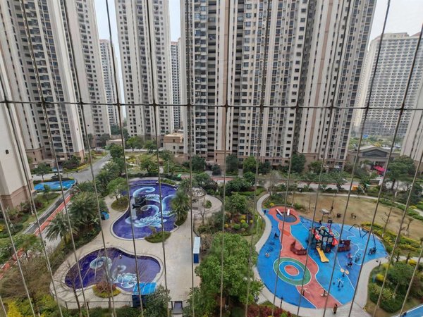 【多图】碧桂园天玺湾,东海湾租房,碧桂园天玺湾 真实 130平四房 视频