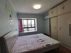 邵阳大祥金三角步行街主卧带卫 无中介费 佳源名人国际小区电梯房 拎包入住出租房源真实图片