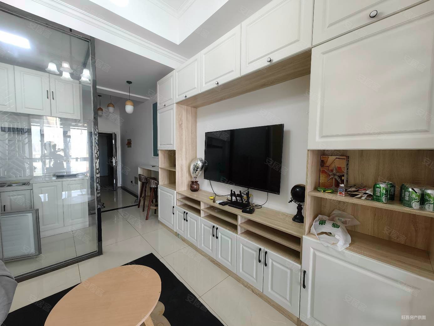 鼓楼区,一室一厅一厨一卫,50平方毛坯房出售21万