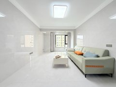 晋江晋江吾悦广场吾悦广场片区免停车费 | 押一付一 全新精装3房 品牌家具家电齐全密码锁出租房源真实图片