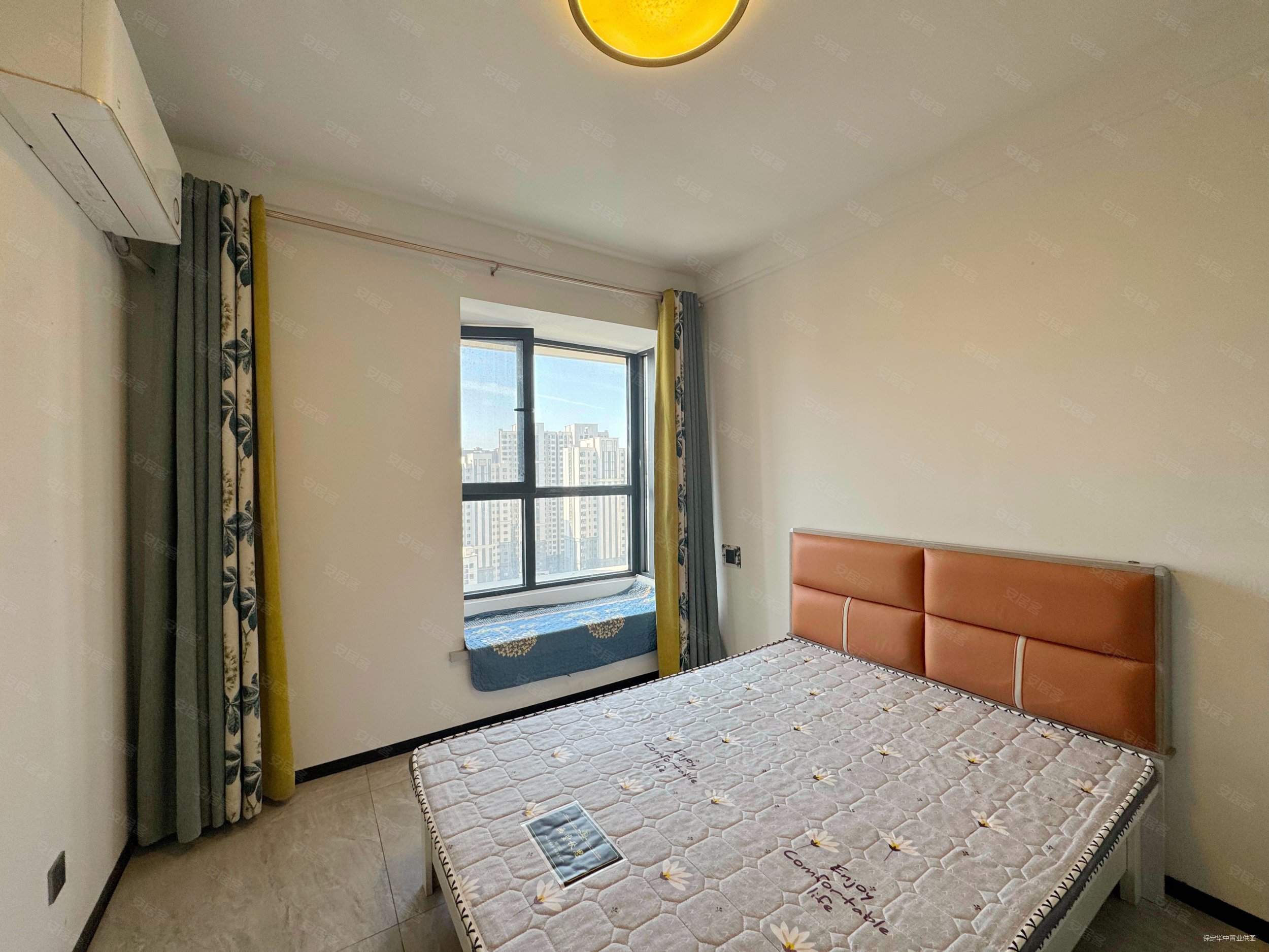 直隶新城水郡2室2厅1卫96㎡南北75.6万