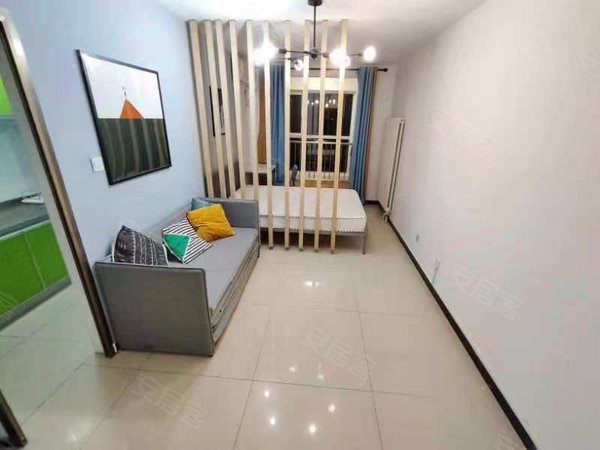 北京海淀马连洼树村丽景苑丽景苑精装一居家电齐全可以租几个月紧邻