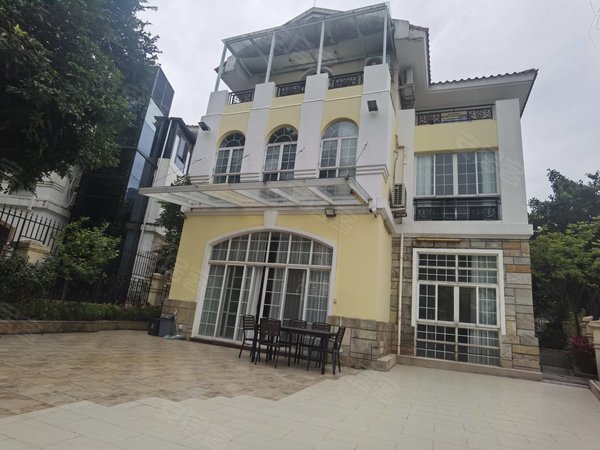 【多图】锦绣香江丹桂园,万博租房,锦绣香江丹桂园 独栋别墅区 带ktv