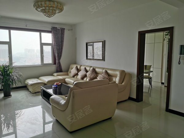 长治潞州八一广场御林家园新华小学 东街小学 御林家园 超大电梯三居