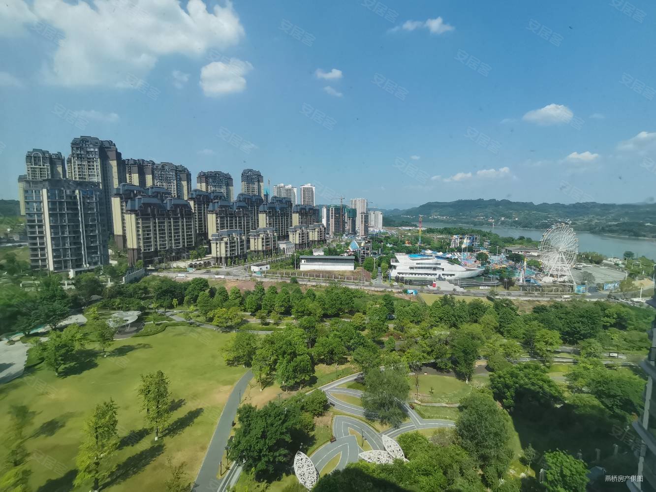 重庆房产网>重庆二手房>合川二手房>钓鱼城街道二手房>花滩公园王府>