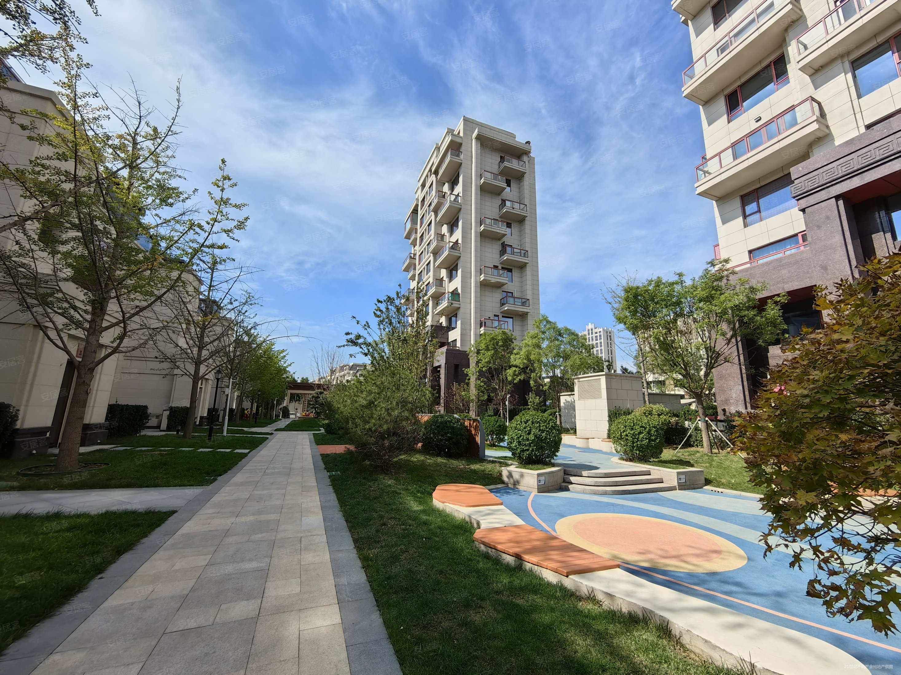 东坝富兴 平层毛坯 双阳台 随时看房 随时签约,富兴首府二手房,1390万