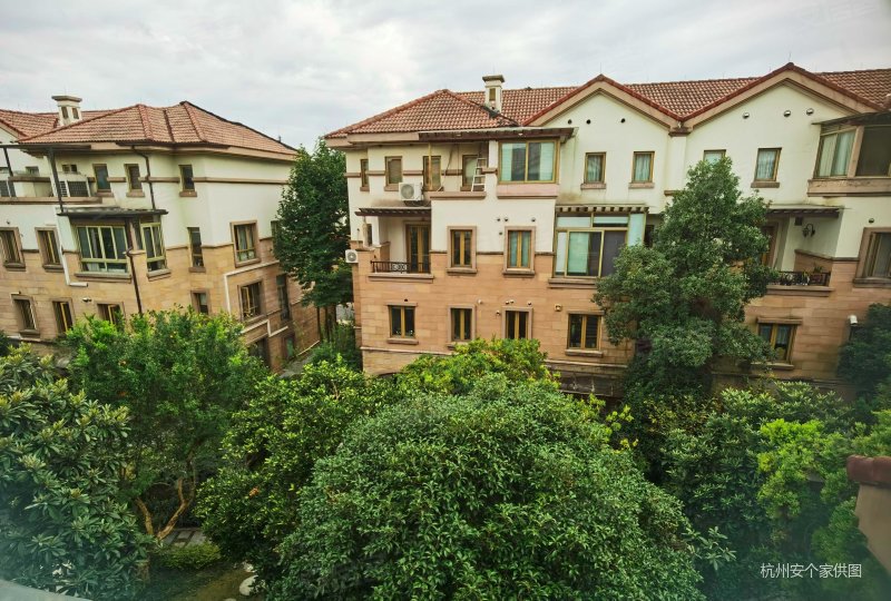 大华西溪风情别墅