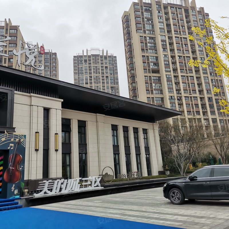 【美的君兰悦, 美的君兰悦小区详情,房价走势,房源,业主论坛】- 镇江