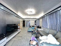 惠州惠城江北滨江区新上 江湾南岸二期 豪装4房 拎包入住 随时看房出租房源真实图片