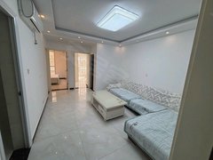 衡水桃城怡然城出租！和平路！学苑小！铂瑞府！幸福里！精装两居！包物业出租房源真实图片