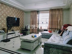南平建瓯建瓯城区闽芝中睿城 3室2厅2卫 精装修 110平 电梯房出租房源真实图片