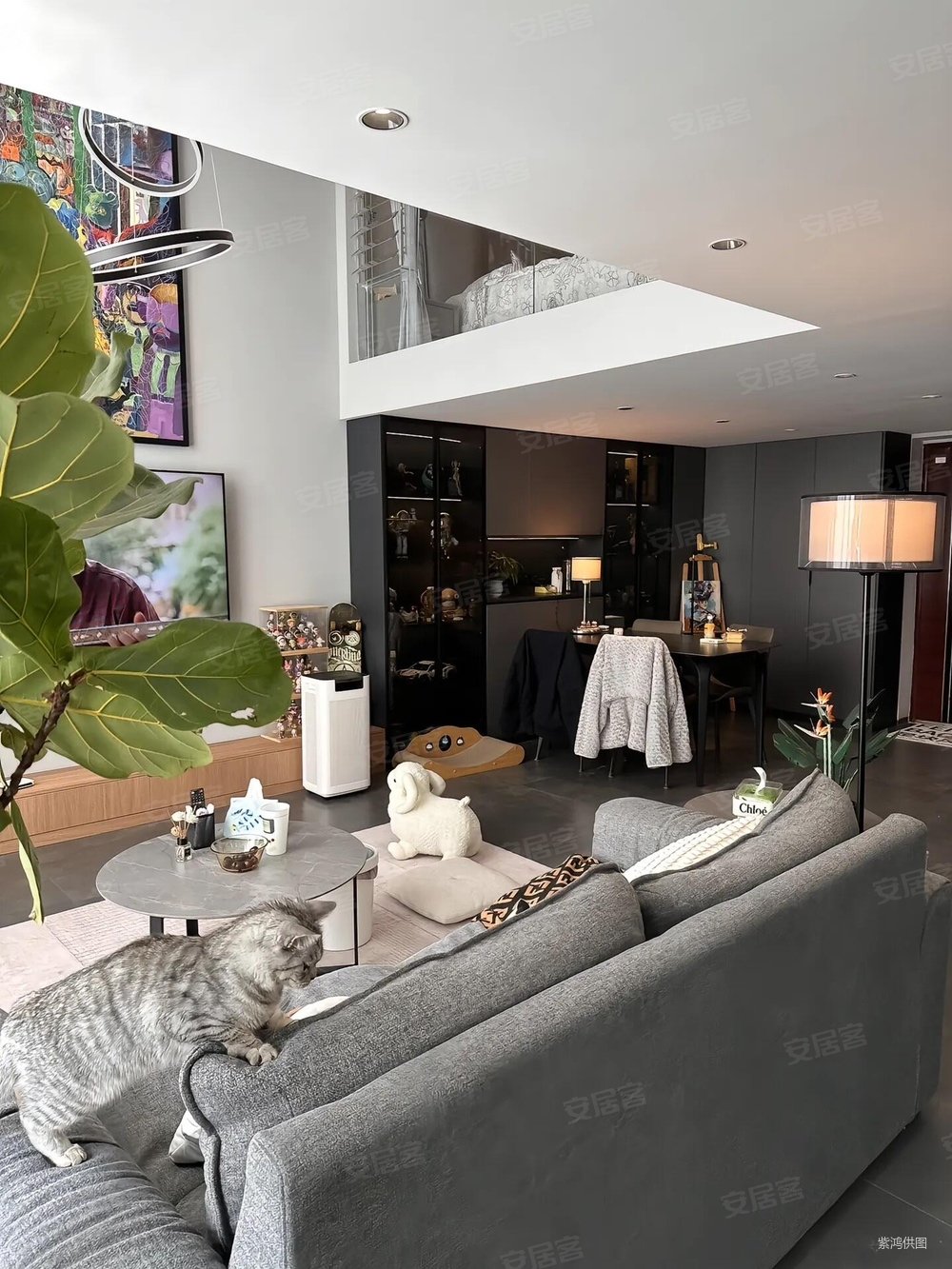 多彩城(商住楼)3室2厅2卫75㎡南43万