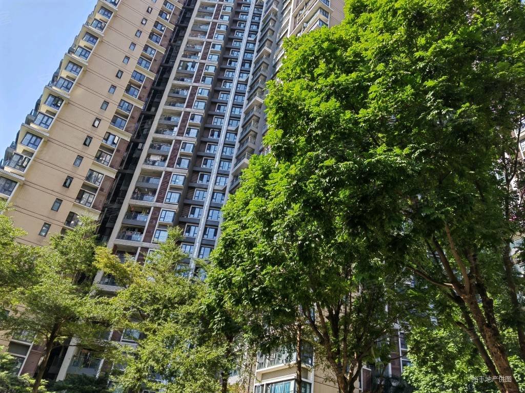 配套成熟,新世界东逸花园二手房,1160万,3室2厅,2卫,108平米-广州安居