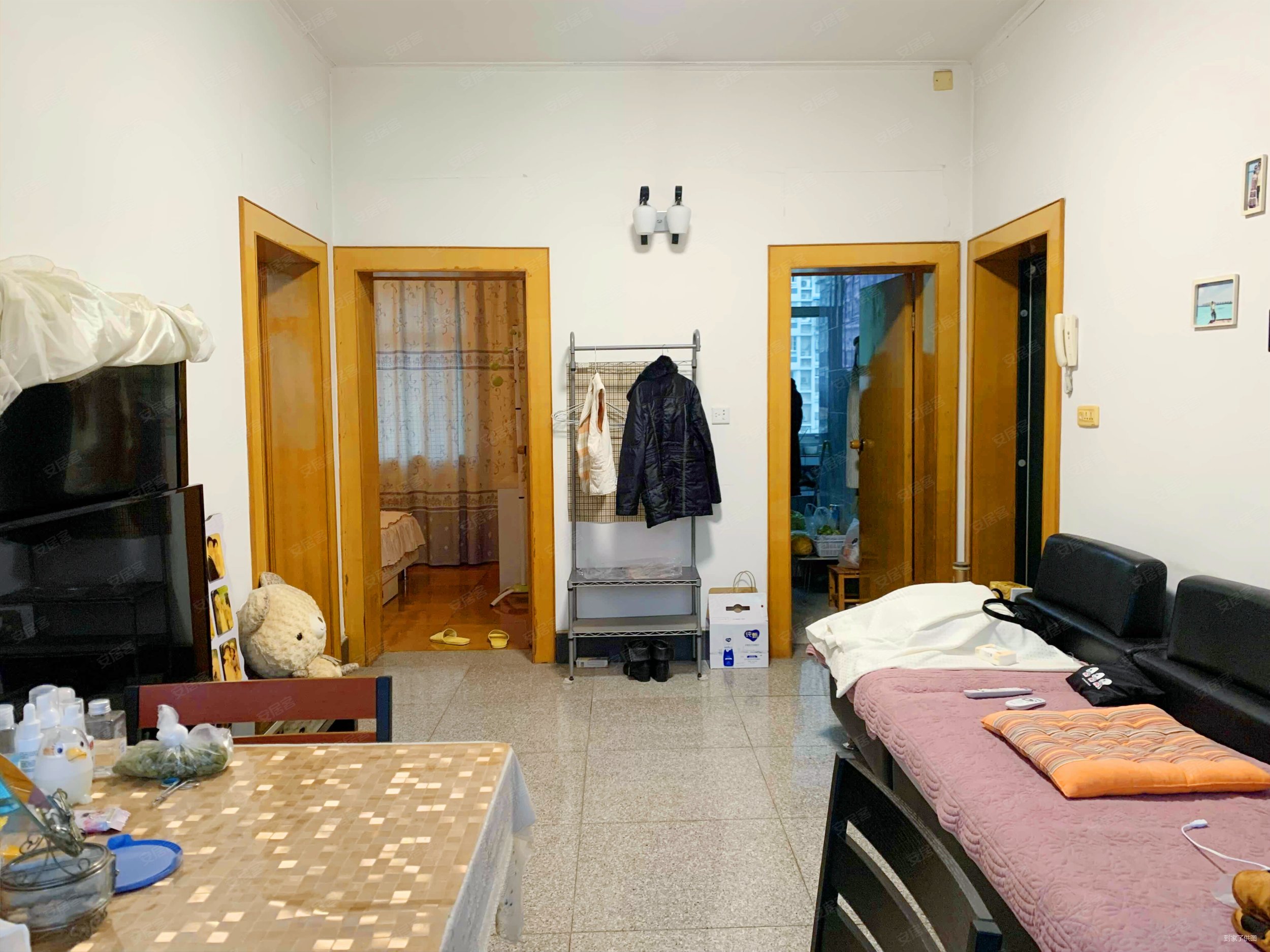 华光小区 临地铁 装修好 板楼 南北通透 交通便利