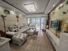 泰州海陵城南万象城 金融广场旁 恒景精装修二室 拎包入住有钥匙随时看房出租房源真实图片