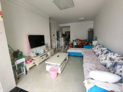 雅安雨城正黄金域片区正对时代天街 正黄一期套二 带空调 家具家电齐全拎包入住出租房源真实图片