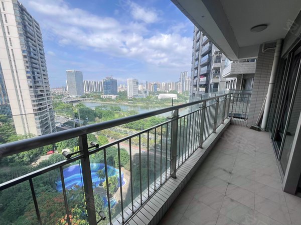 【多图】中惠璧珑湾,蕉门租房,中惠壁珑湾精装三房 近地铁近商超 阳台