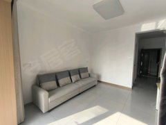 武汉洪山白沙洲富强天惠园 南北通透 阳光充足 2室2厅1卫 可短租可月付出租房源真实图片