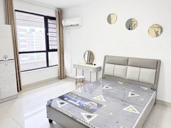 聊城东昌府金鼎市中心 可月付空调房 实拍 无杂费无中介 随时看房 拎包入住出租房源真实图片