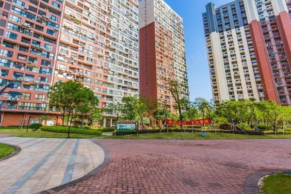 广州小区 番禺小区 市桥南小区 君华御府 君华御府怎么样