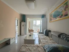 漯河源汇源汇城区挂刀营新苑80平大2室，家具家电齐全，拎包即住，看房方便出租房源真实图片