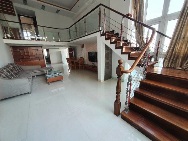 厦门湖里金尚金山城金山brt近金山城小区电梯复式楼中楼,使用两层面积