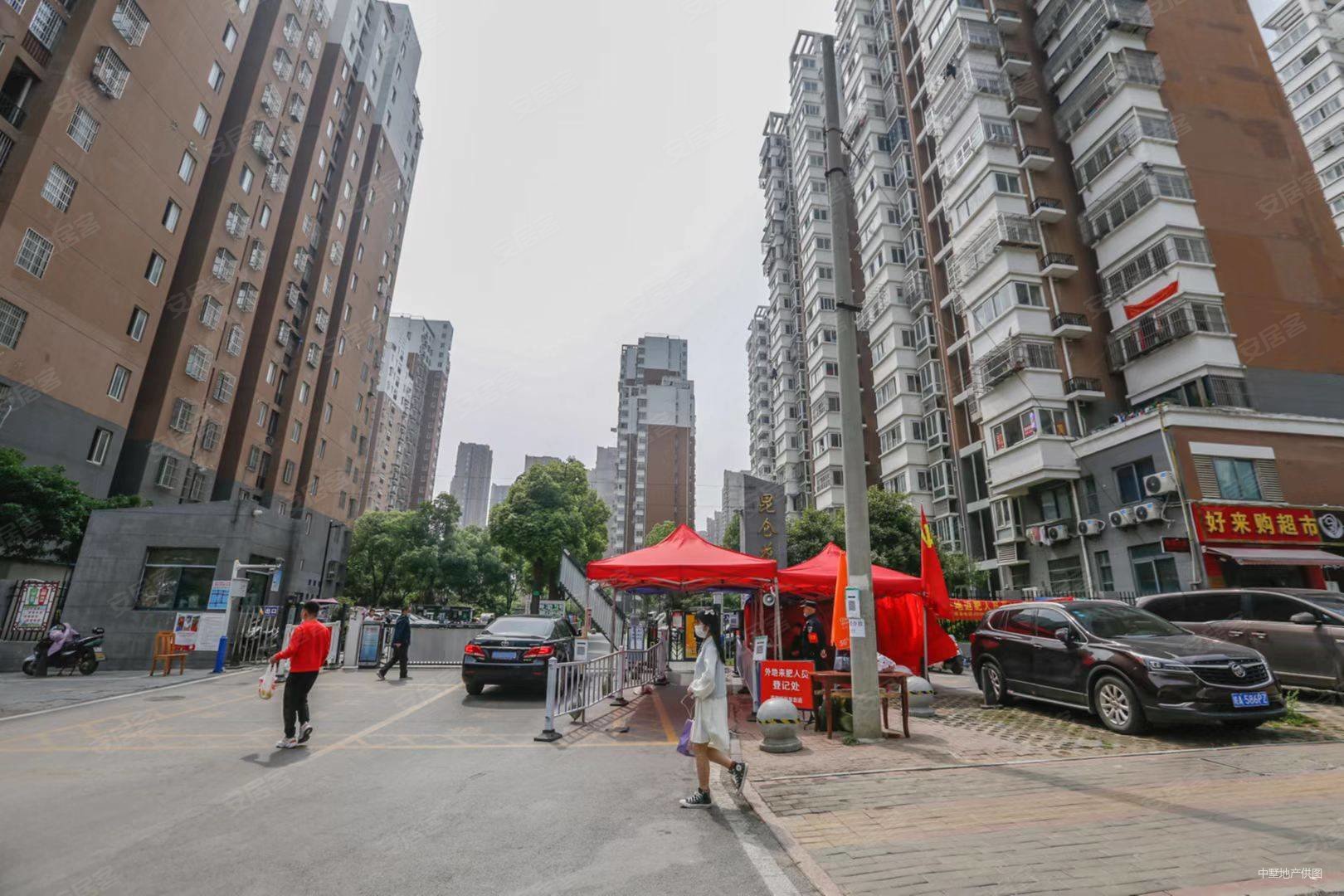 昆仑花园二手房,110万,2室1厅,1卫,77平米-合肥安居客