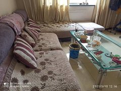 石嘴山平罗平罗玉皇阁世纪家园六楼,两室两厅拎包入住出租房源真实图片