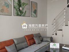 乌海乌达新城区北岸雅墅复式公寓电梯4楼,拎包入住出租房源真实图片