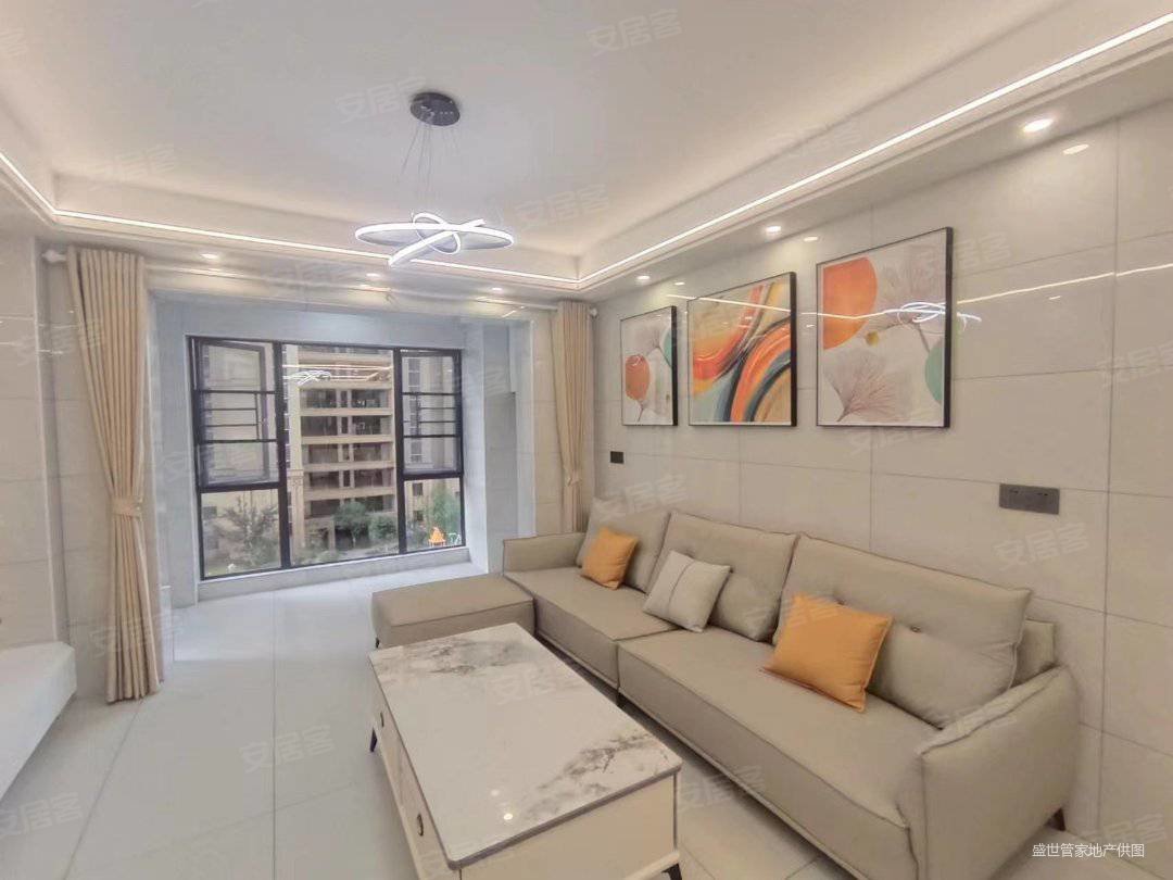 中梁南安府4室2厅2卫98.2㎡南北88万