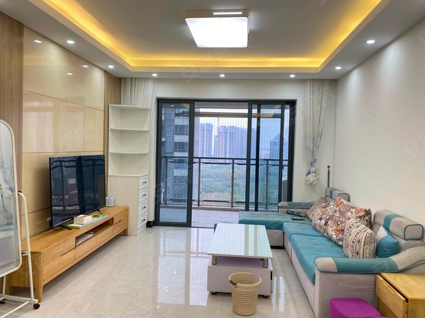 【多图】优山悦海,南沙港租房,地铁口 华师旁 精装三房 优山悦海 多套