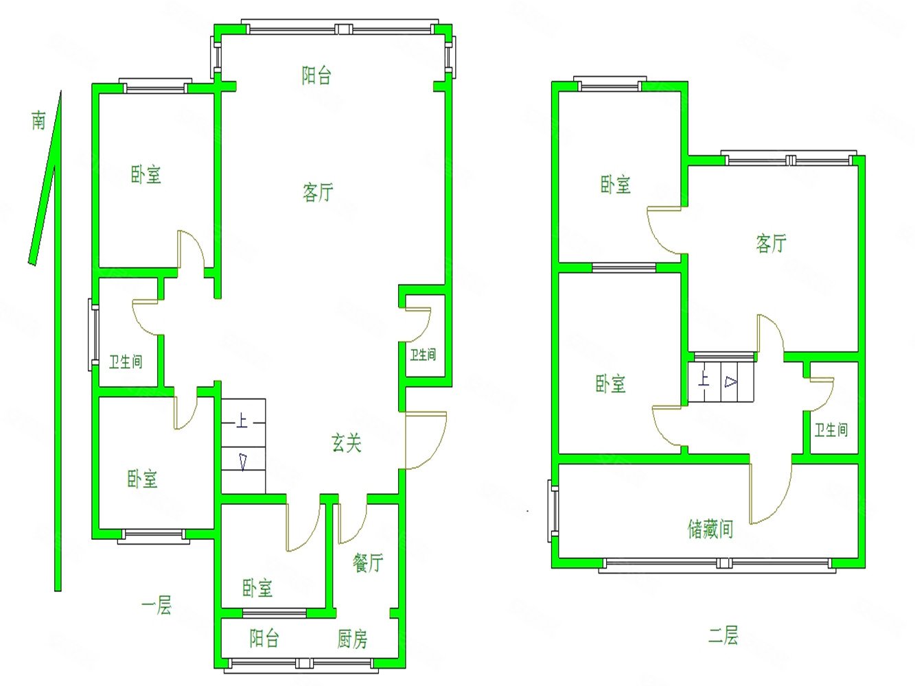 新区复式 居住密度低 板楼 南北通透 商业配套成熟,东关新区二手房