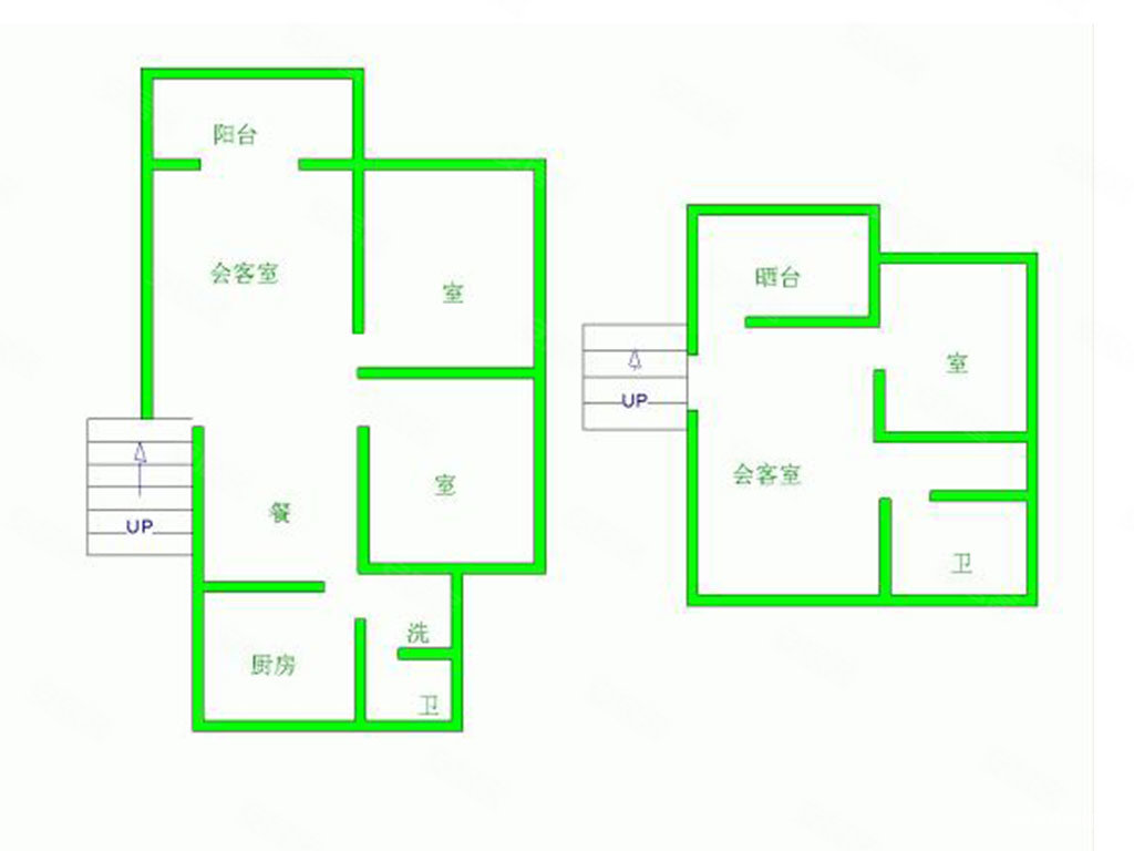 汇景国际花园4室3厅2卫150㎡南北98万