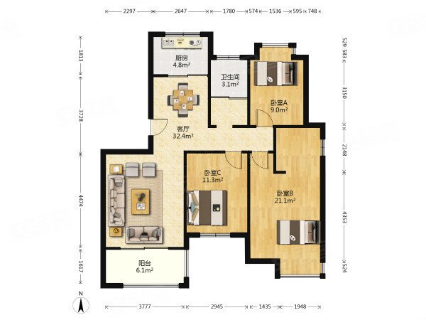三潭音悦总高11层电梯洋房  精装纯边户  诚心出售