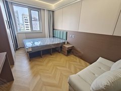 北京大兴亦庄亦庄租房17号线北神树地铁口1km精装修一居室押一付一出租房源真实图片