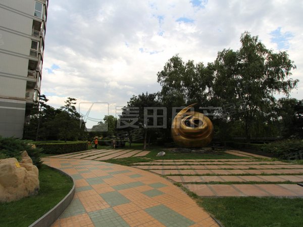 【多图】中海紫金苑,紫竹桥租房,西三环紫竹桥 中海紫金苑精装南北3居