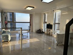 泉州丰泽东海湾上实海上海领海苑(商住楼) 2室2厅2卫  电梯房 精装修出租房源真实图片