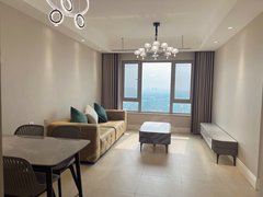 天津北辰天穆出租北辰区小淀融创璟园精装修两居室出租房源真实图片